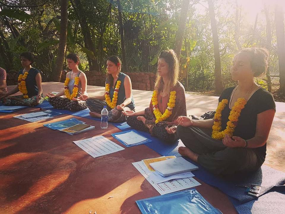 5 days Yoga Workshops In India