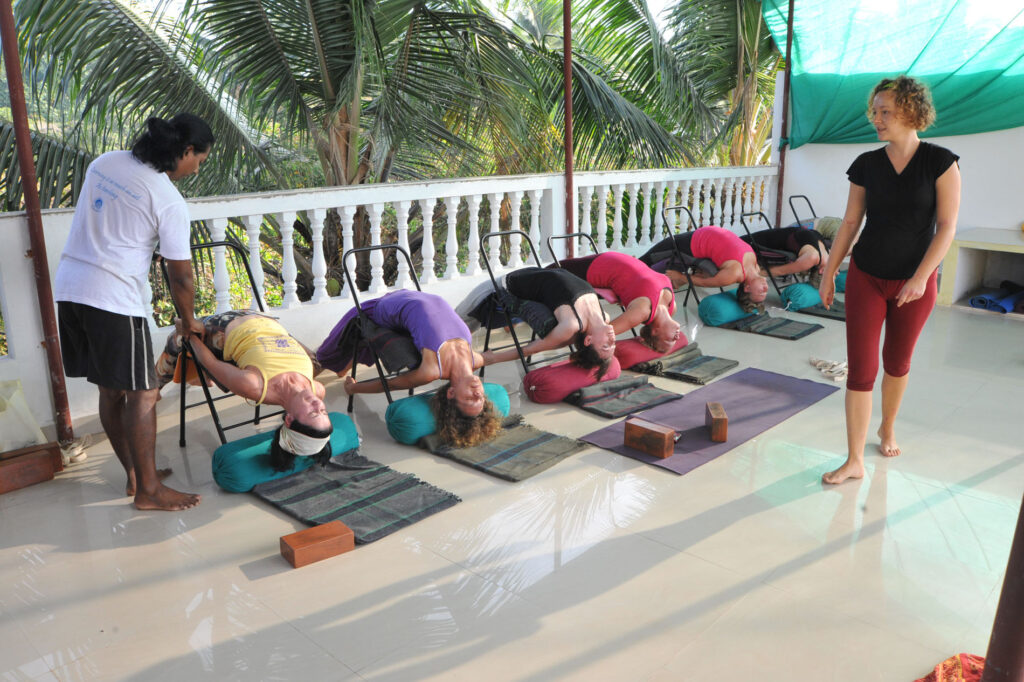 Ashtanga Yoga Teacher Training in Goa